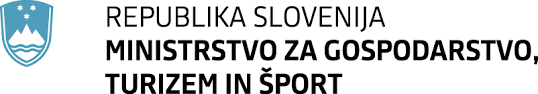 Ministrstvo za gospodarstvo, turizem in sport